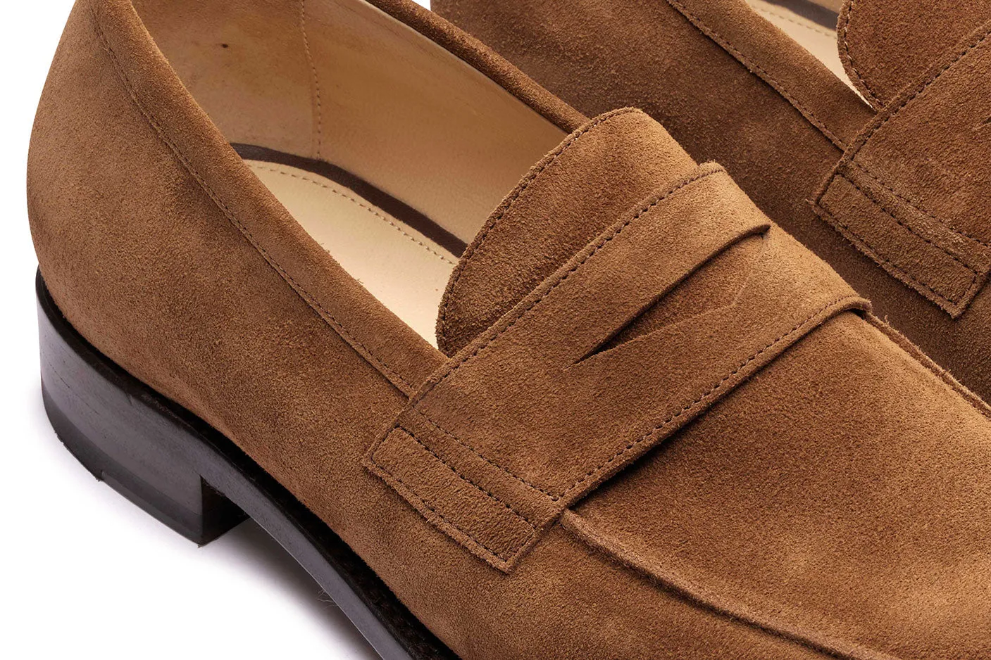 Insulated Comfort PARABOOT DAX - Vel Cognac