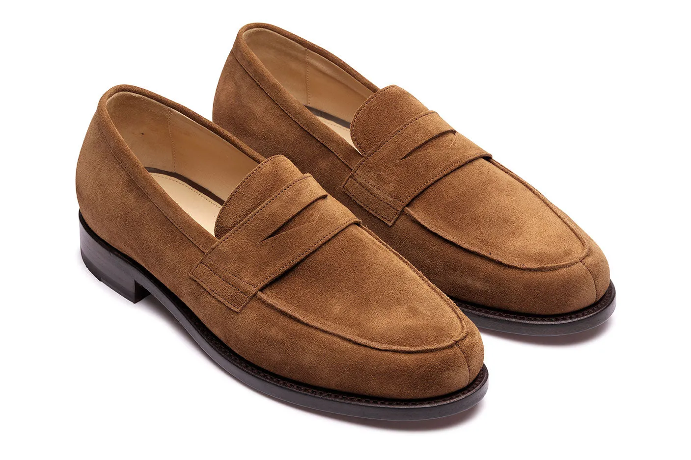 Insulated Comfort PARABOOT DAX - Vel Cognac