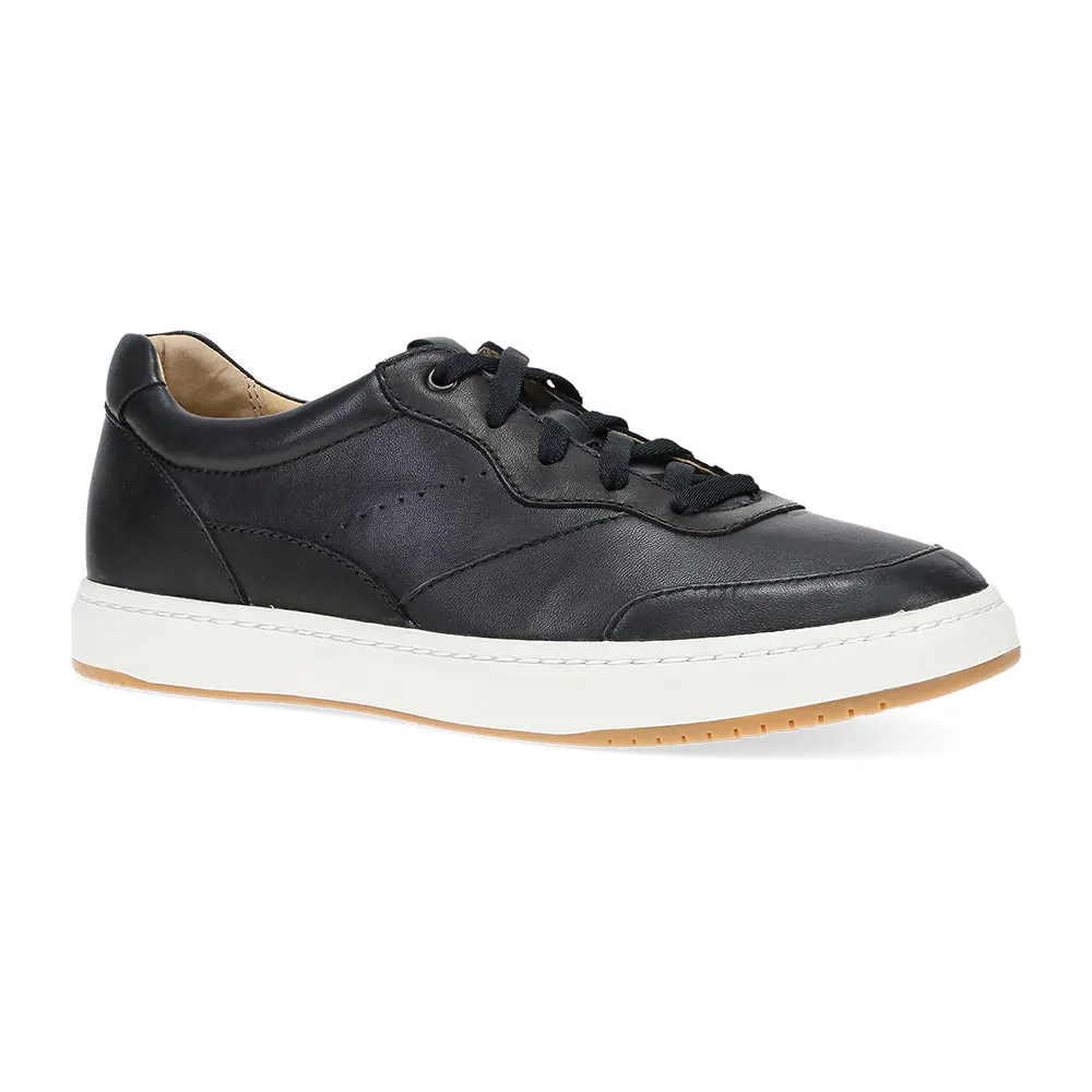 Dansko Josey Womens Shoes BlackNappa