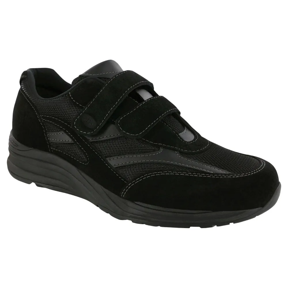 All-around durability Elevated arch JV Mesh - Black