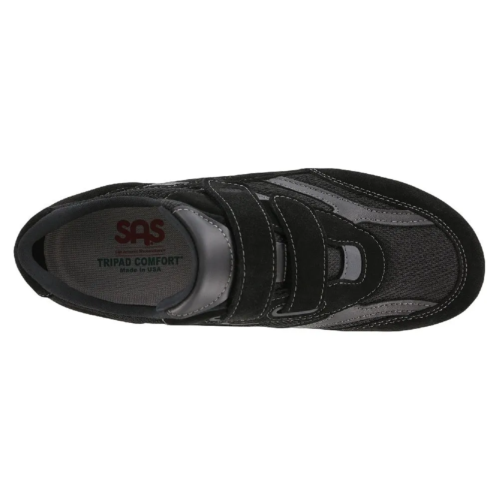 JV Mesh - Black Lightweight Street Form