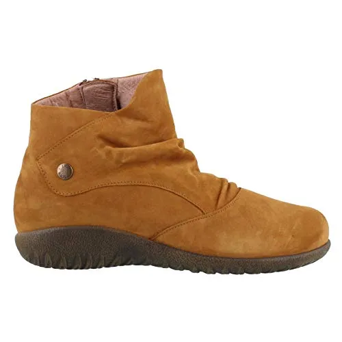 Kahika Scrunch Bootie (11155) Midsole-Cushion