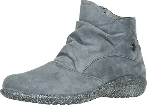 Kahika Scrunch Bootie (11155) Midsole-Cushion