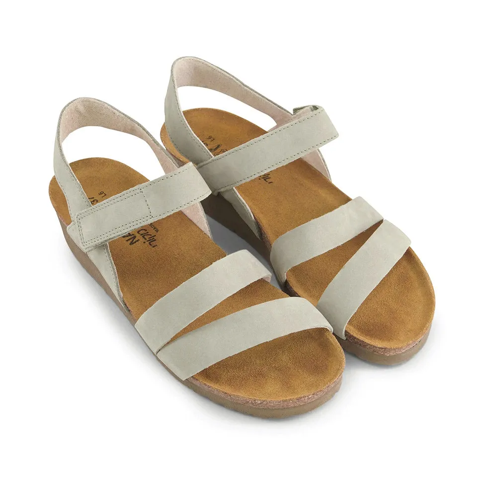 Kayla Sandal Sage (7806-GCA) Feather-Step