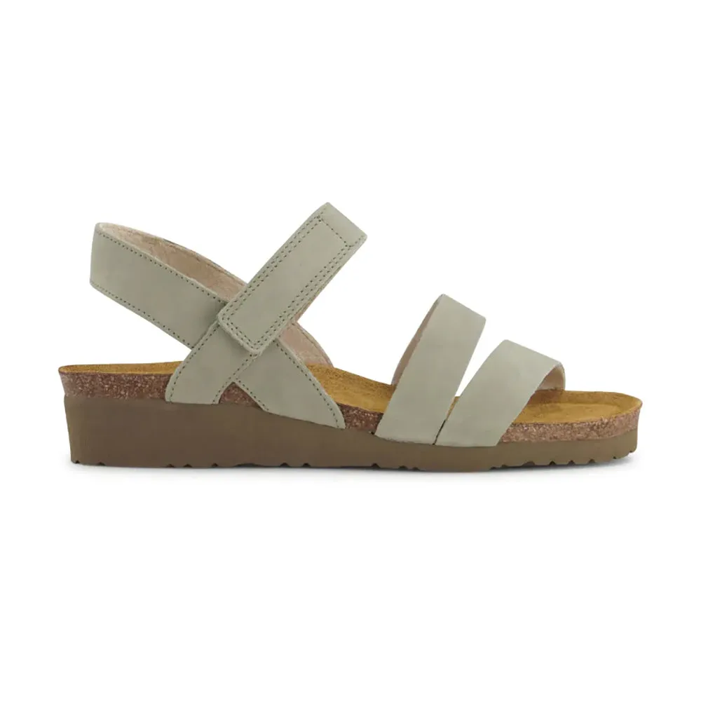 Kayla Sandal Sage (7806-GCA) Space Vibe