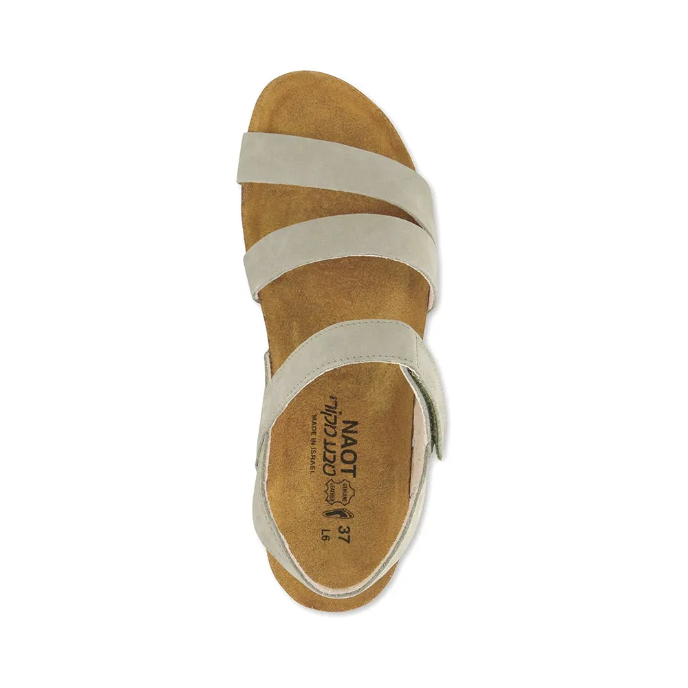Kayla Sandal Sage (7806-GCA) Feather-Step