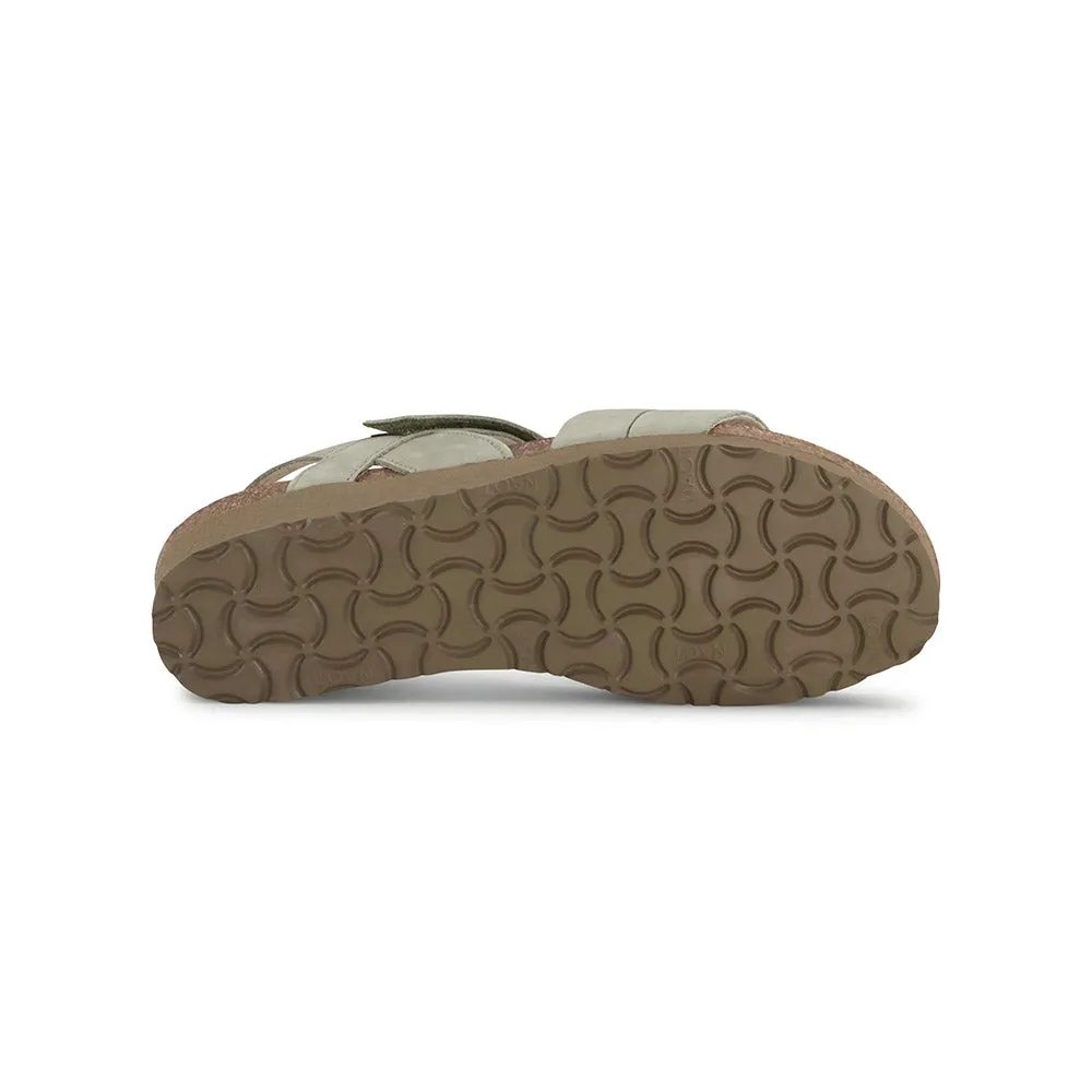 Kayla Sandal Sage (7806-GCA) Feather-Step