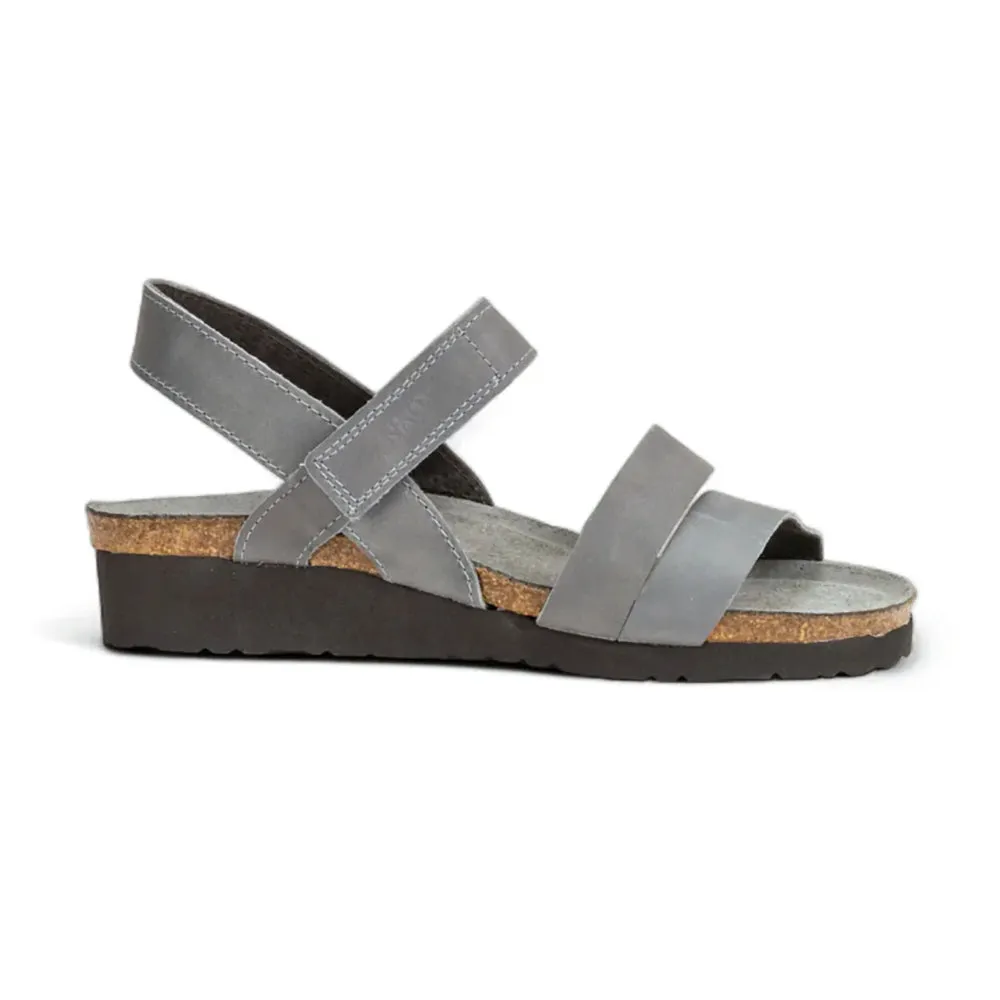 Kayla Vintage Slate (7806-B98) Foam-Sole