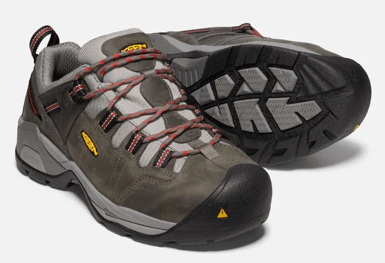 Keen Detroit XT INT. MET Steel Toe Work Shoe Good Quality