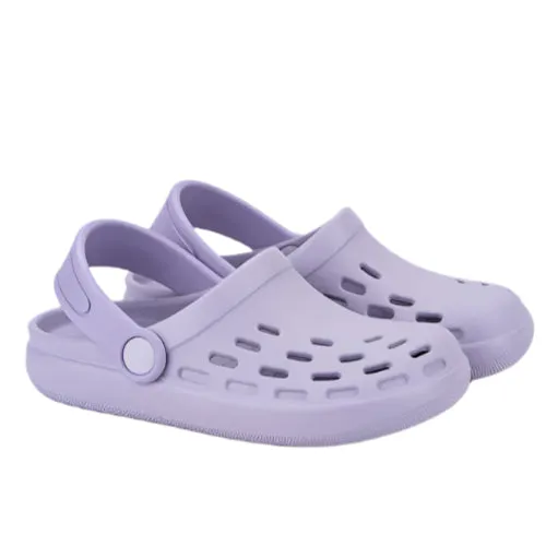 Kids Fashion Igor Girl's Sport Sandals, Malva