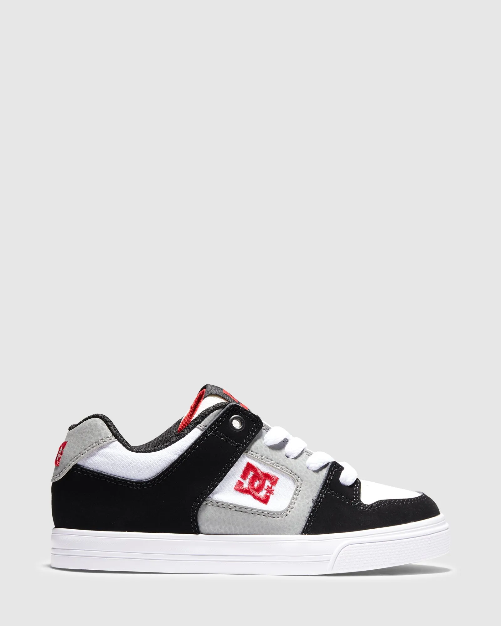 Kids Pure Skate Shoes Bold flair