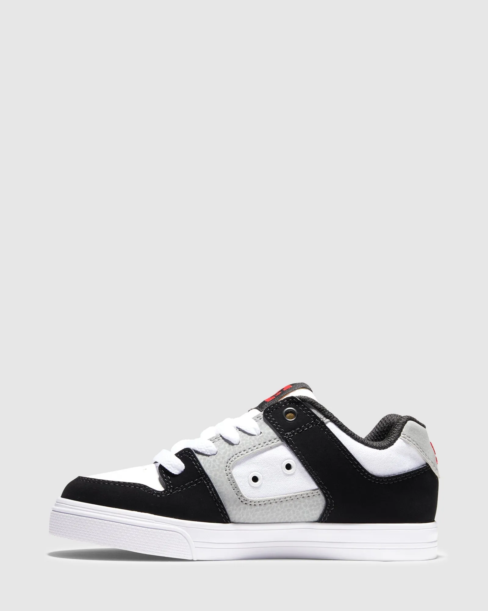 Kids Pure Skate Shoes Bold flair