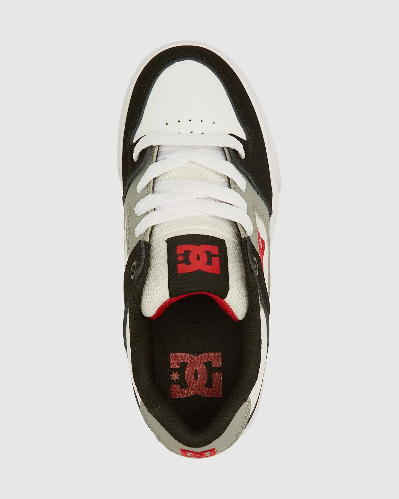Kids Pure Skate Shoes Bold flair