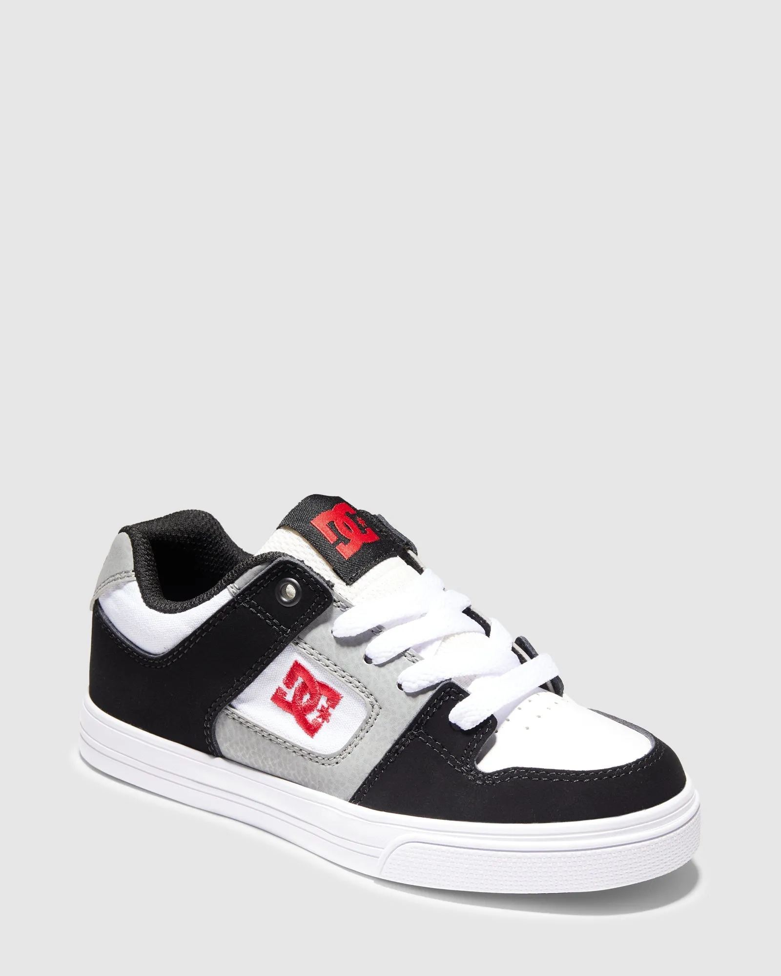 Chic Fit Durable piece Kids Pure Skate Shoes