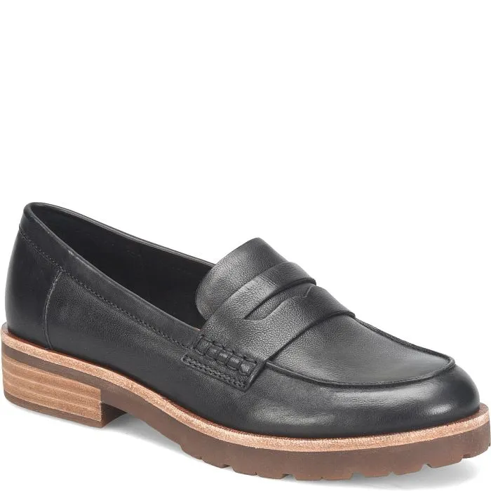KORK EASE CARLISE - BLACK fresh feel