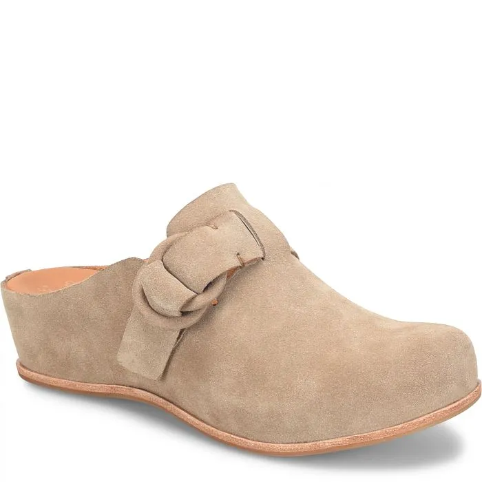 KORK EASE KORI - TAUPE SUEDE Bold
