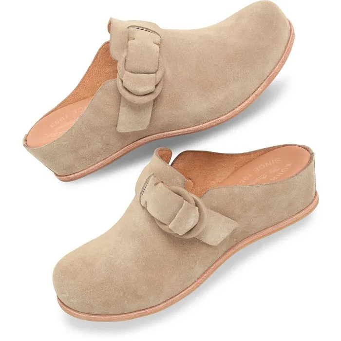 KORK EASE KORI - TAUPE SUEDE Bold