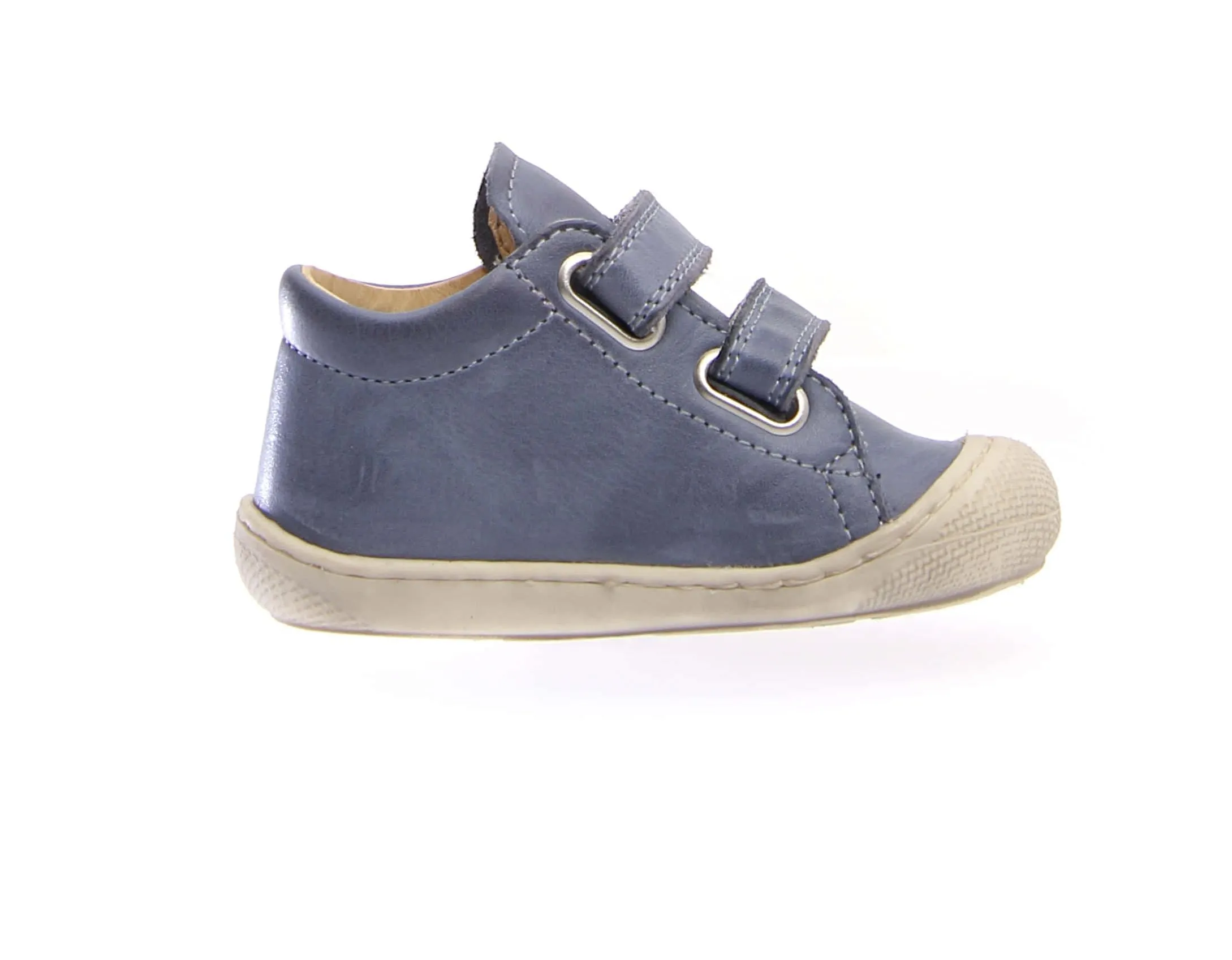 Label Kids Naturino Cocoon VL Girl's and Boy's Casual Shoes - Bone Celeste