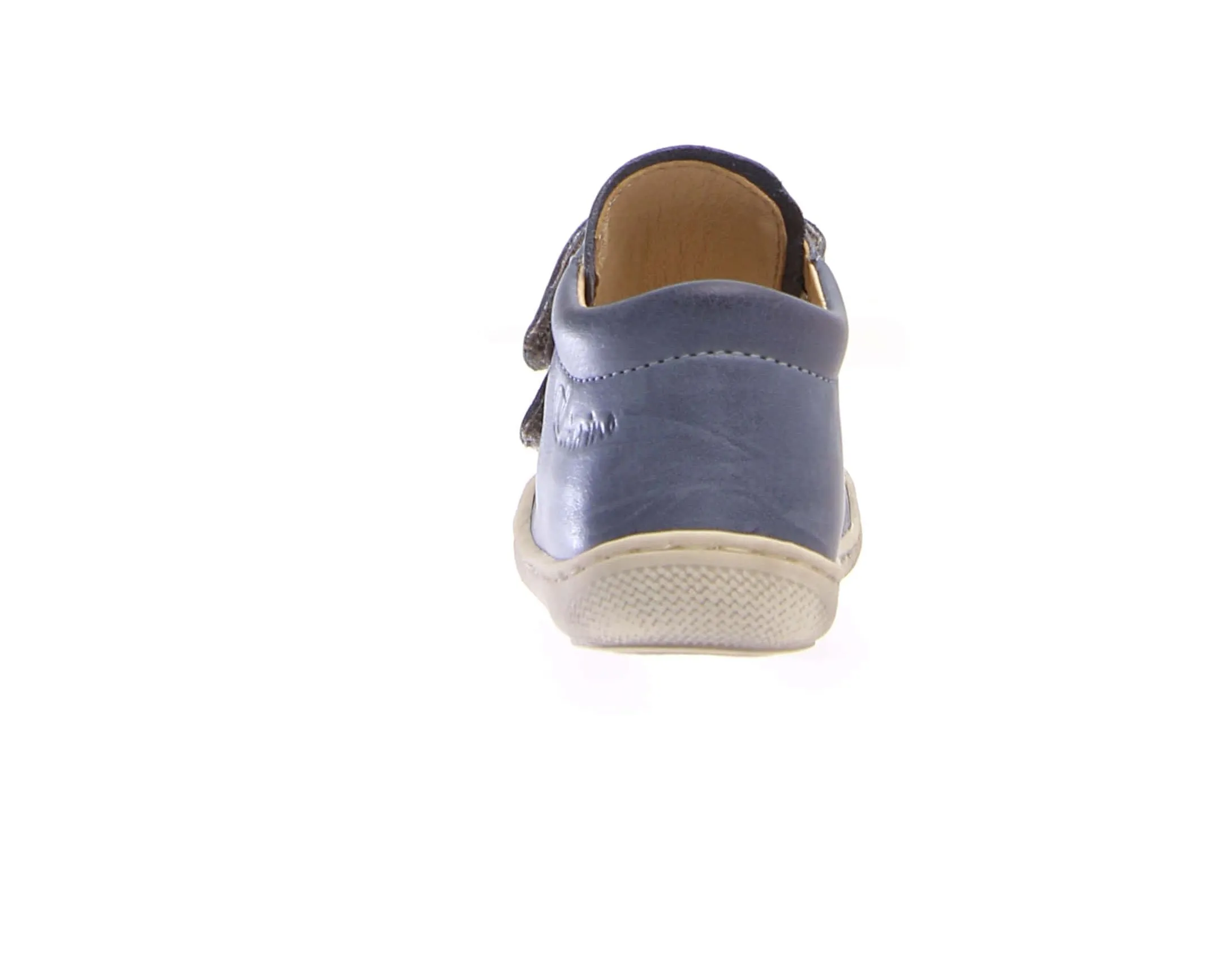 Label Kids Naturino Cocoon VL Girl's and Boy's Casual Shoes - Bone Celeste