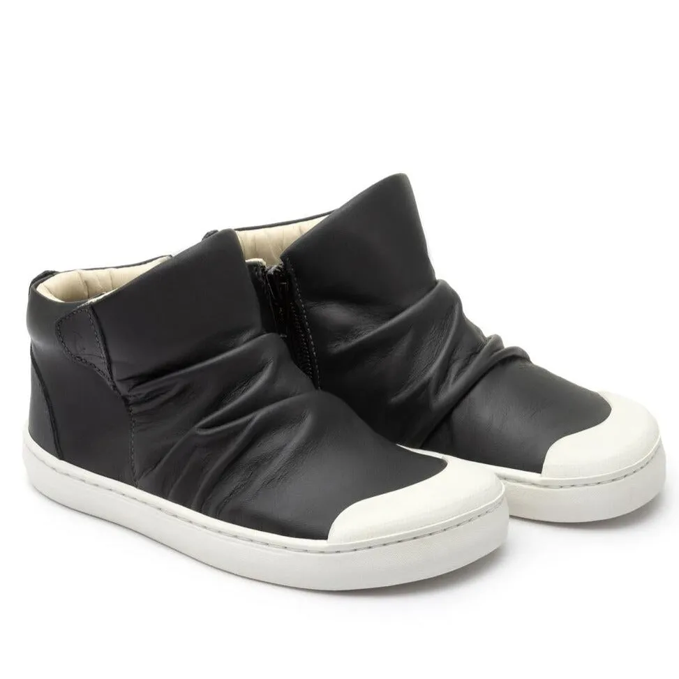 Primary - school - sized shoes Kids' indoor shoes Tip Toey Joey Boy's and Girl's Molten Boots, Ash