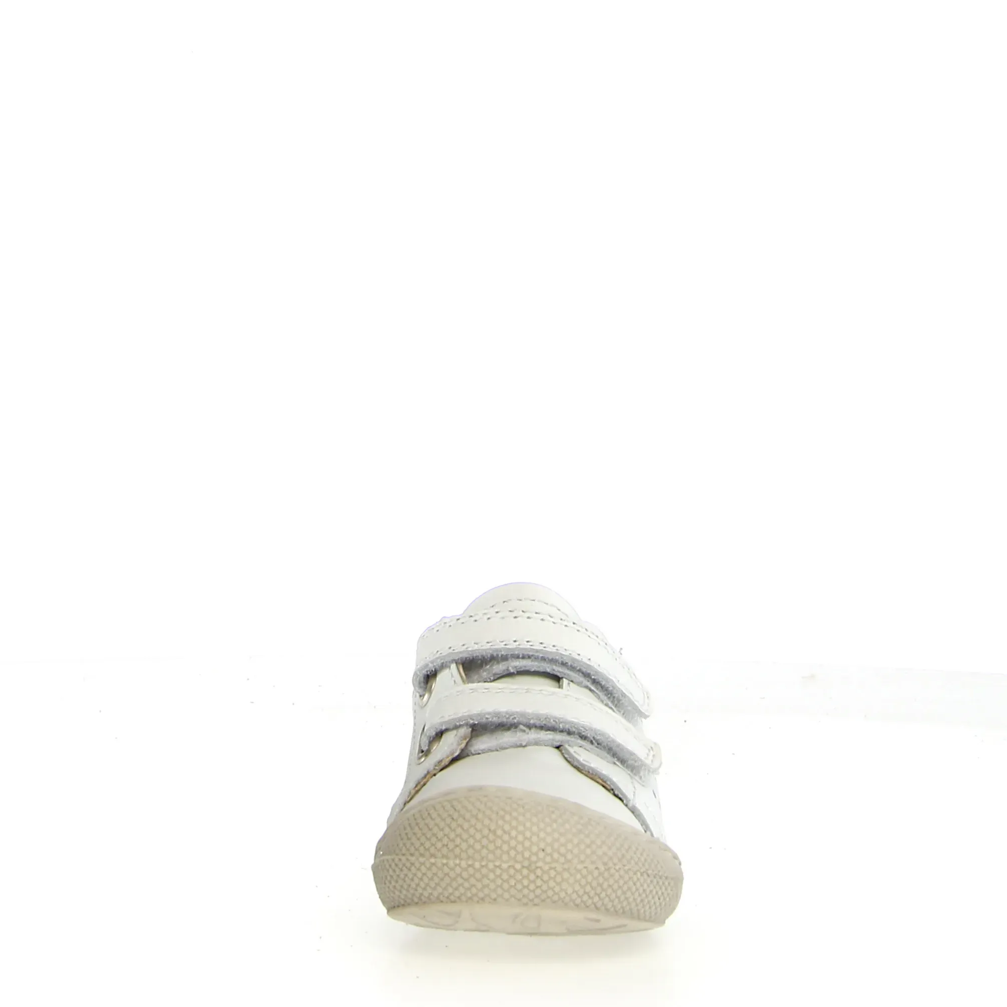 Lace Up Style Naturino Boy's and Girl's Cocoon Low 3 Vl Casual Shoes - White / Navy