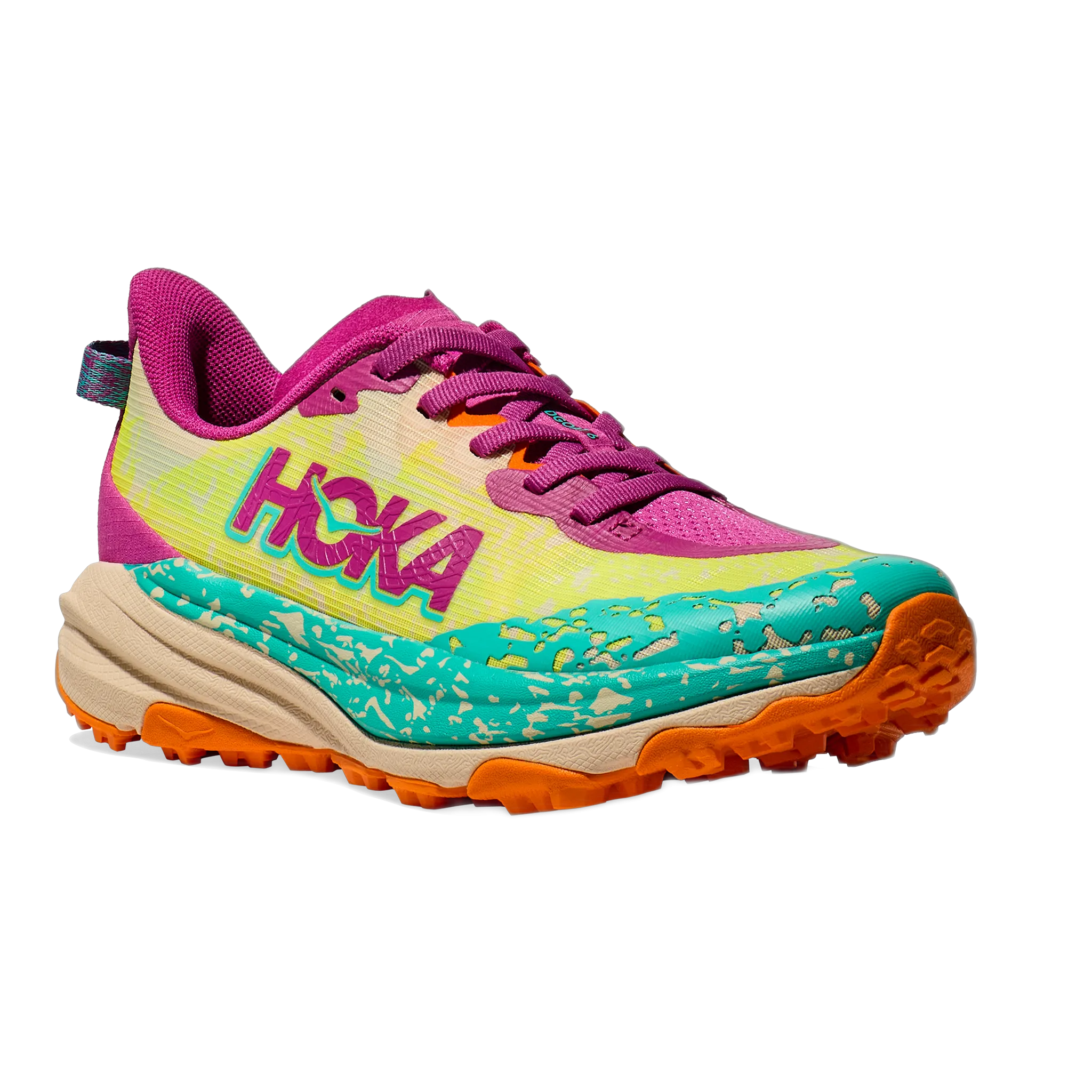 Lace - up system Speedgoat 6 Youth
