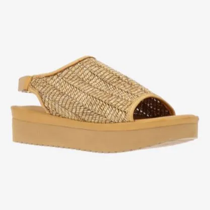 L'AMOUR DES PIEDS ASHWIN - NATURAL Energy-Return Sole