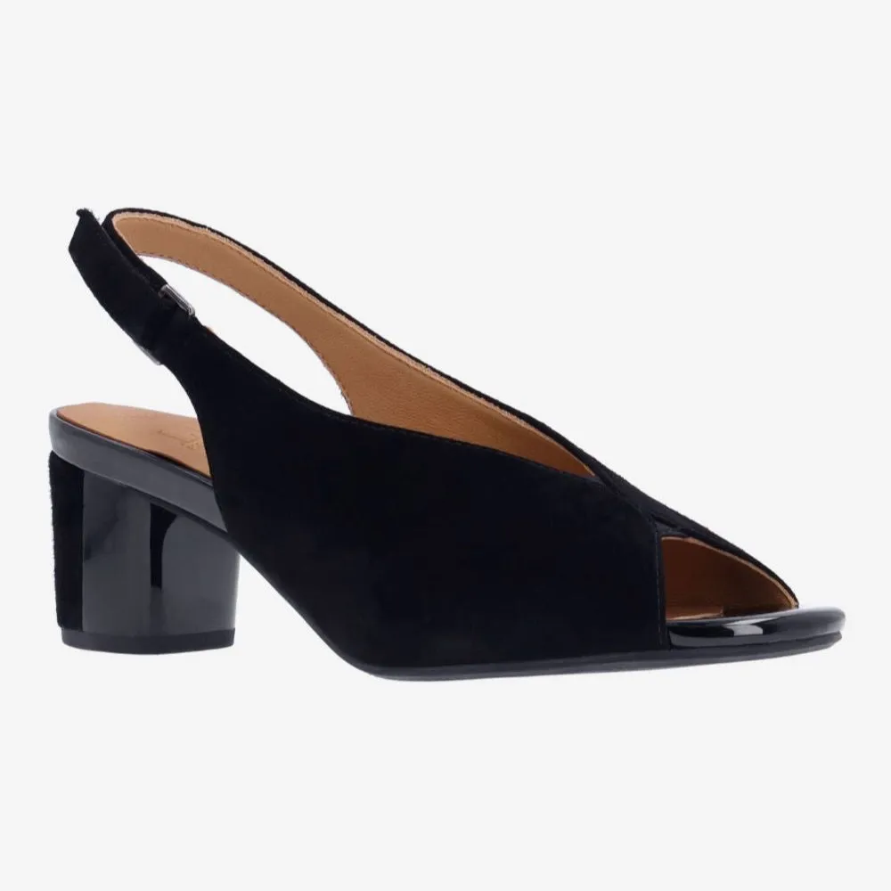 Street Mood L'AMOUR DES PIEDS MURALI - BLACK