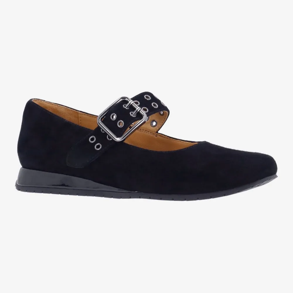L'AMOUR DES PIEDS TANZY - BLACK Fashion Essential