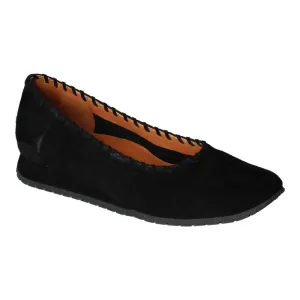L'AMOUR DES PIEDS TIFFANIE - BLACK - TIFFANIEBLK Unbeatable cushioning