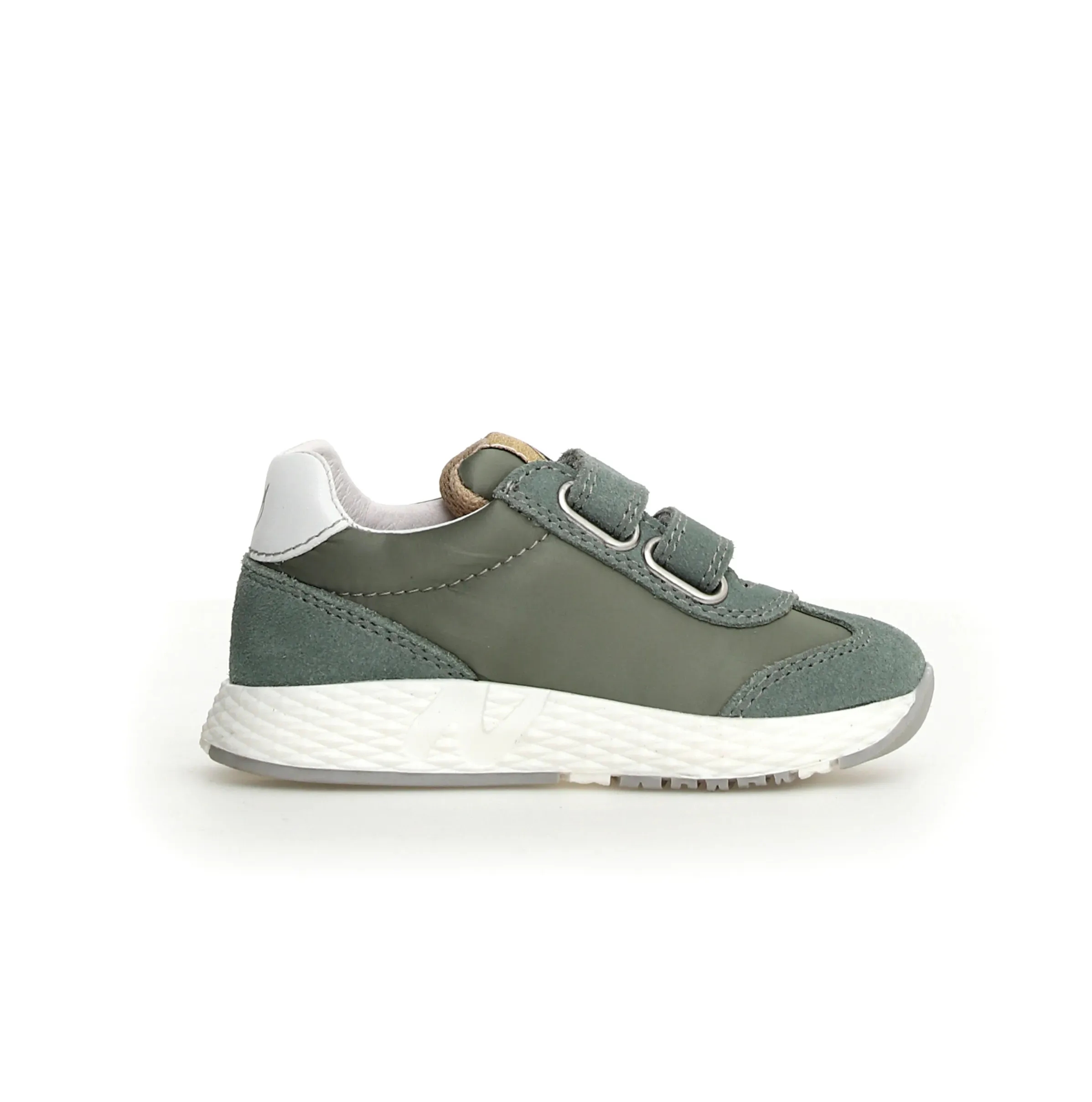 light colors Naturino Jesko 2 Vl Boy's and Girl's Casual Shoes - Sage/White