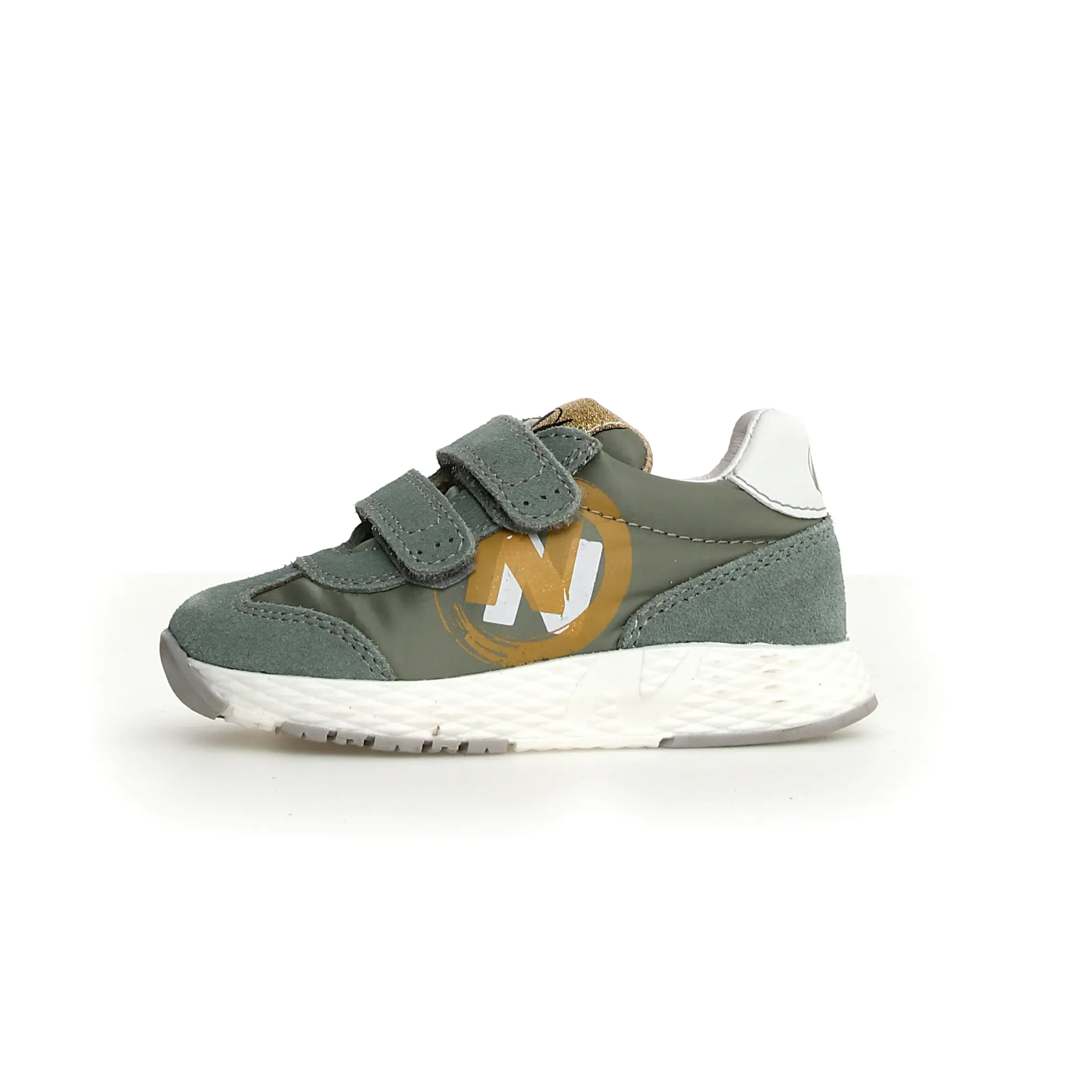 light colors Naturino Jesko 2 Vl Boy's and Girl's Casual Shoes - Sage/White