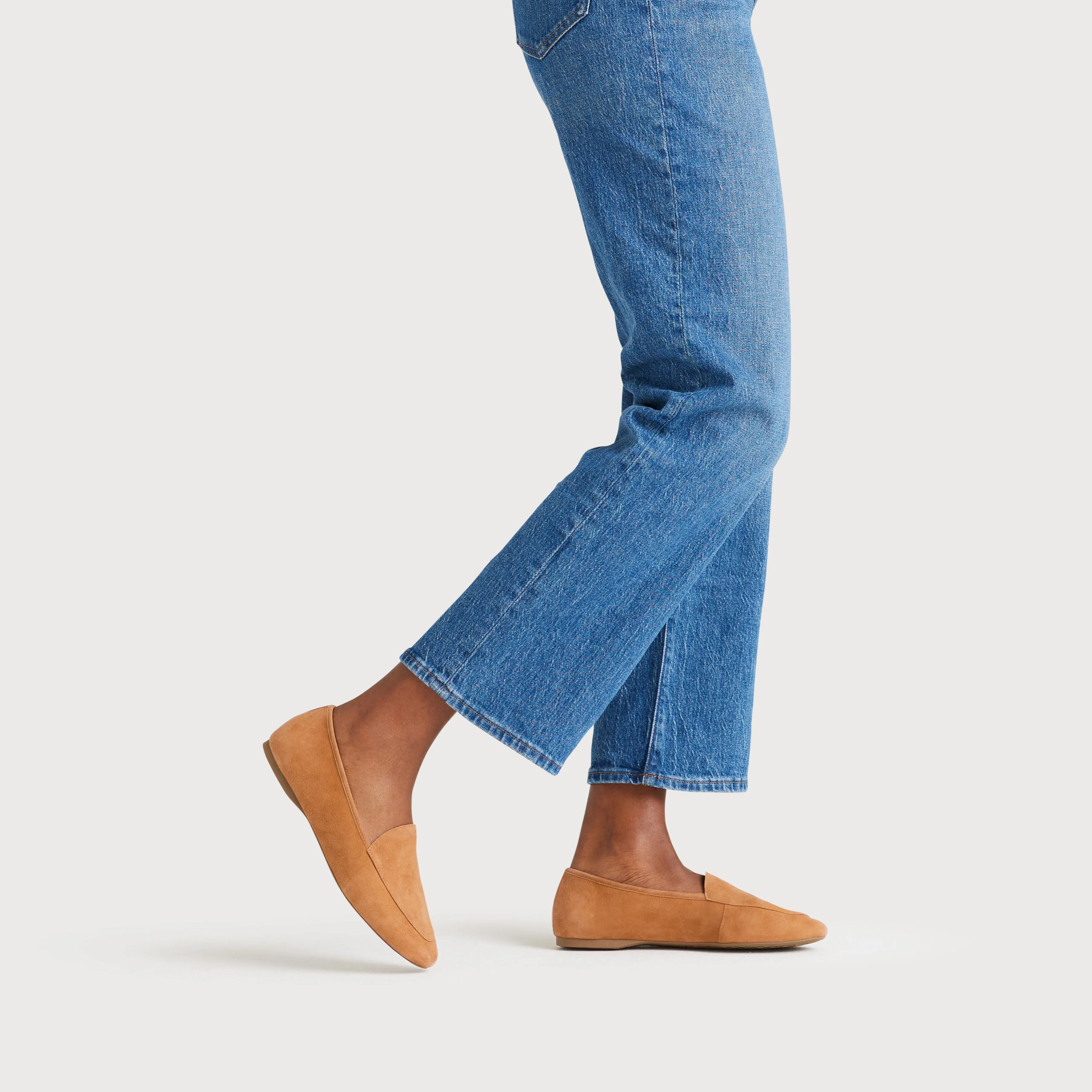 Light Comfort Step The Vesper - Toffee