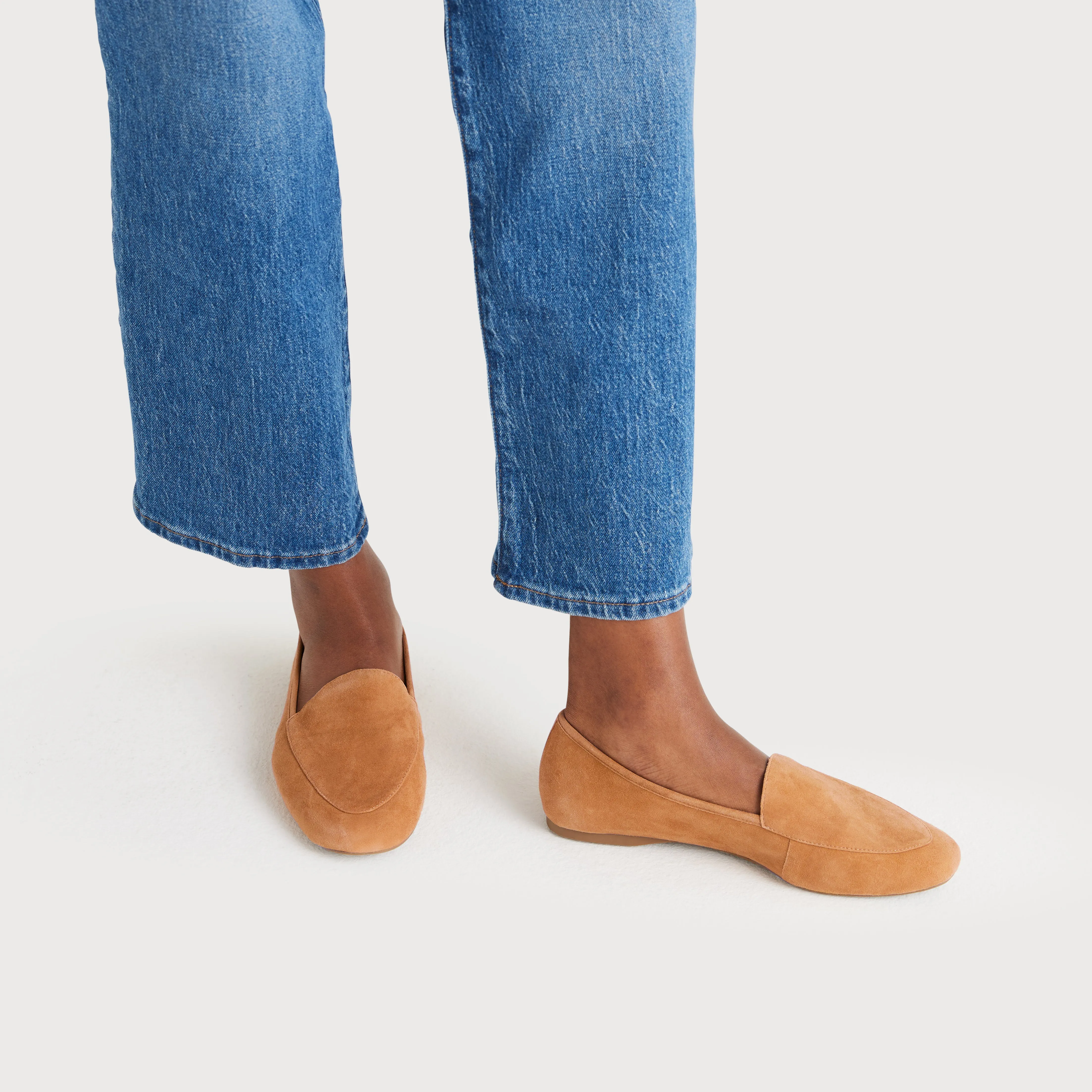 Light Comfort Step The Vesper - Toffee
