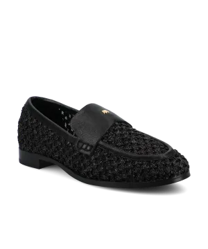 The Starling 20 - Black Openweave Gym Use Steady Steps