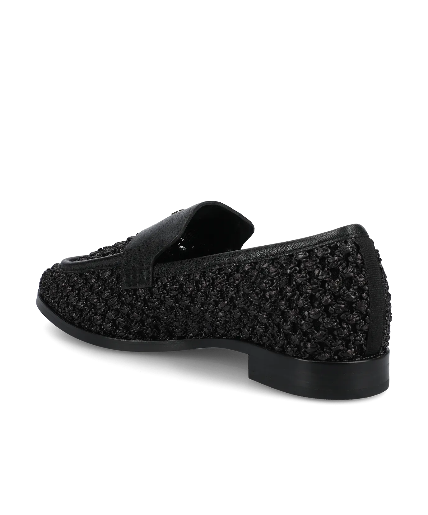 Light Edge Walk The Starling 20 - Black Openweave