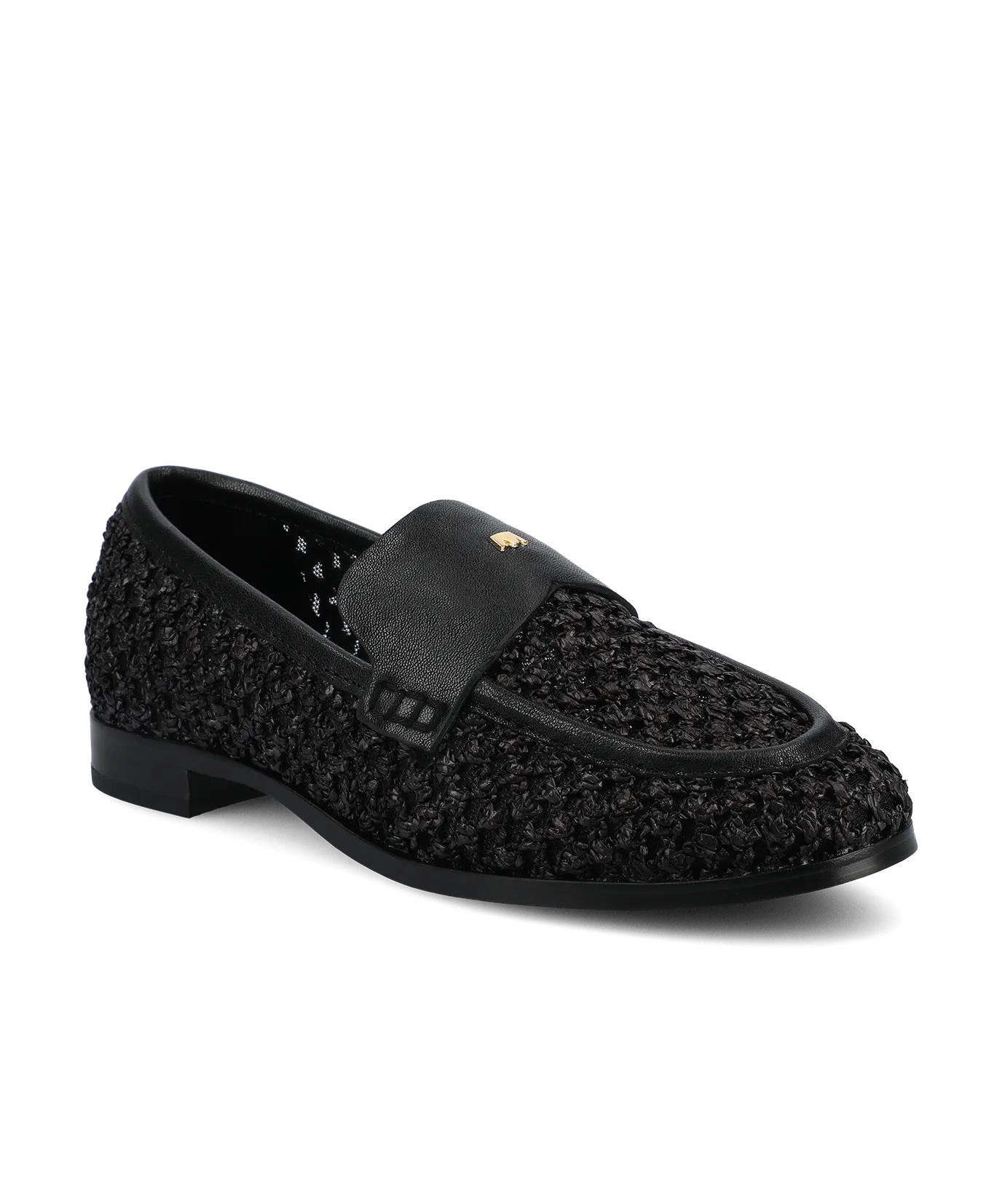 The Starling 20 - Black Openweave Gym Use Steady Steps