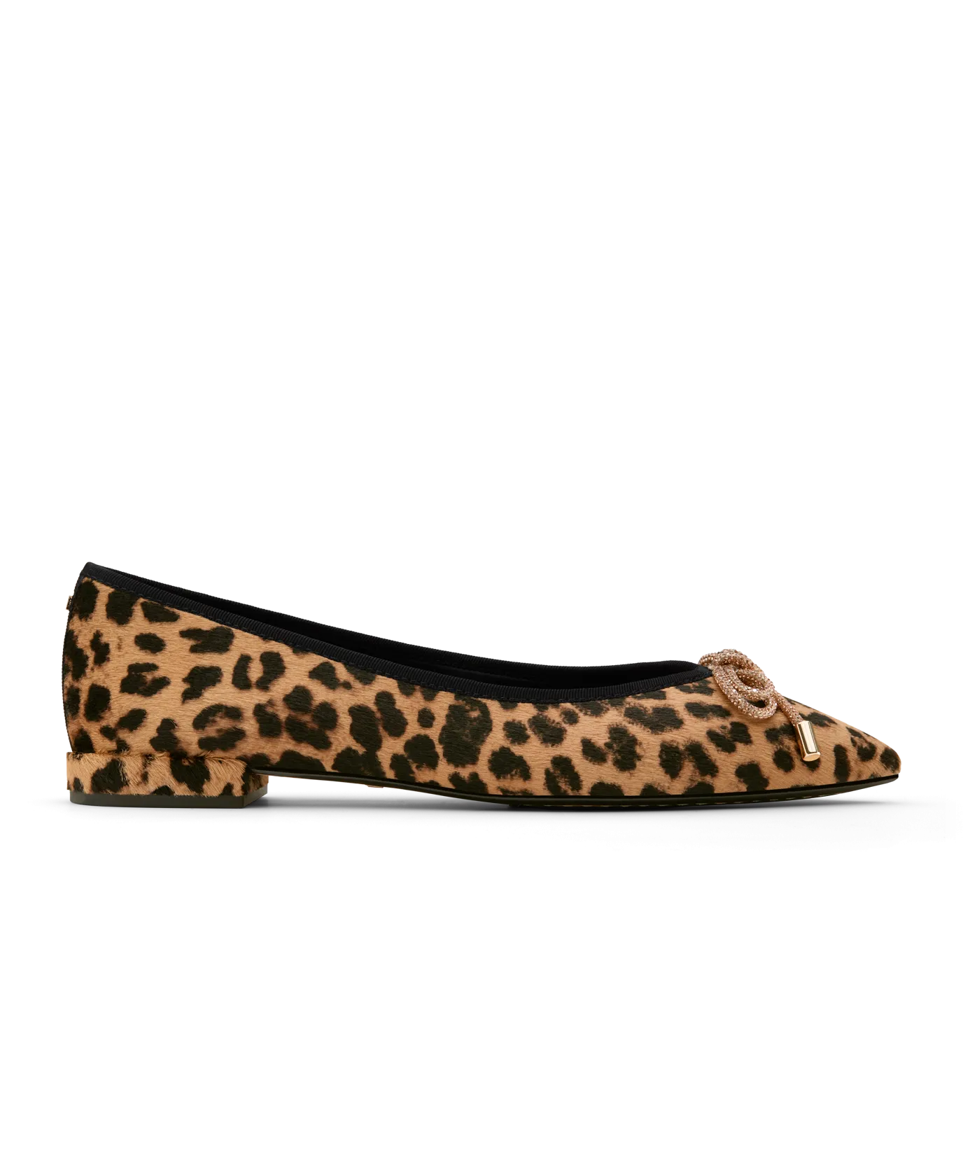 Light Fit The Goldfinch 15 - Leopardprint Haircalf