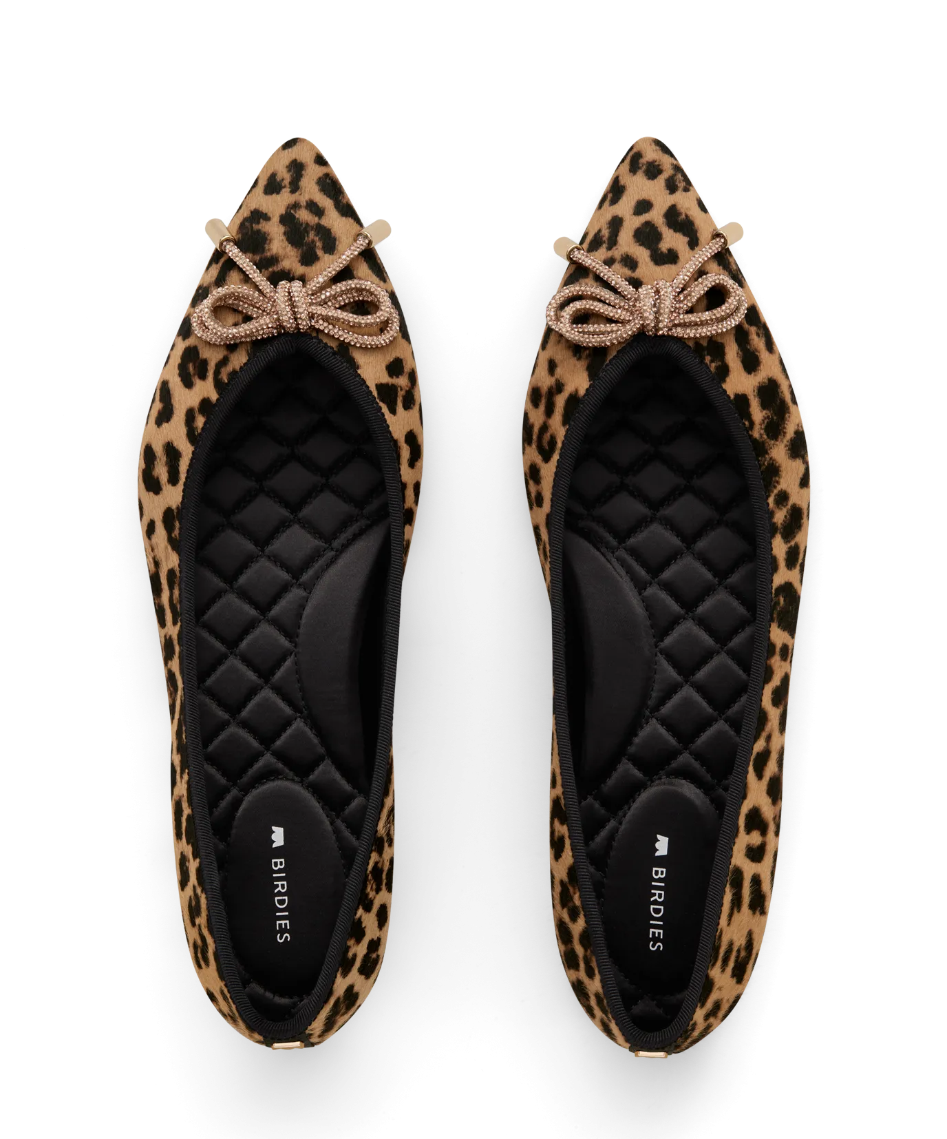 Light Fit The Goldfinch 15 - Leopardprint Haircalf