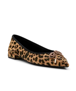 The Goldfinch 15 - Leopardprint Haircalf Beer Fest Hope Glow