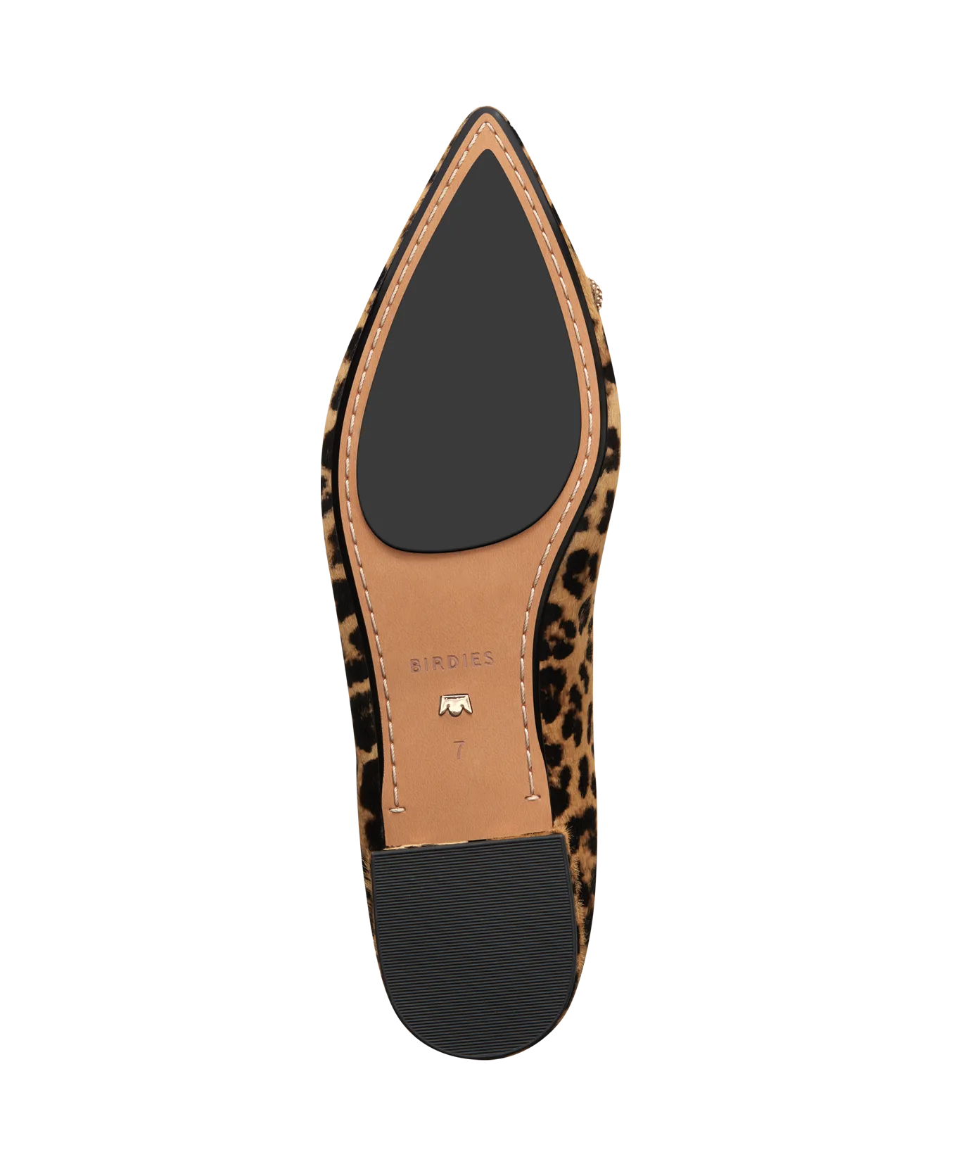 Light Fit The Goldfinch 15 - Leopardprint Haircalf