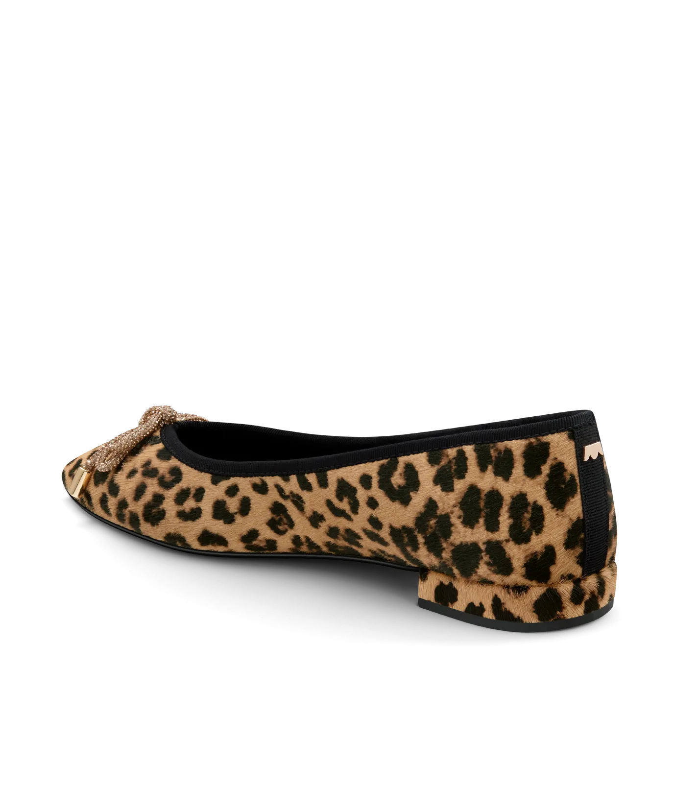 Light Fit The Goldfinch 15 - Leopardprint Haircalf