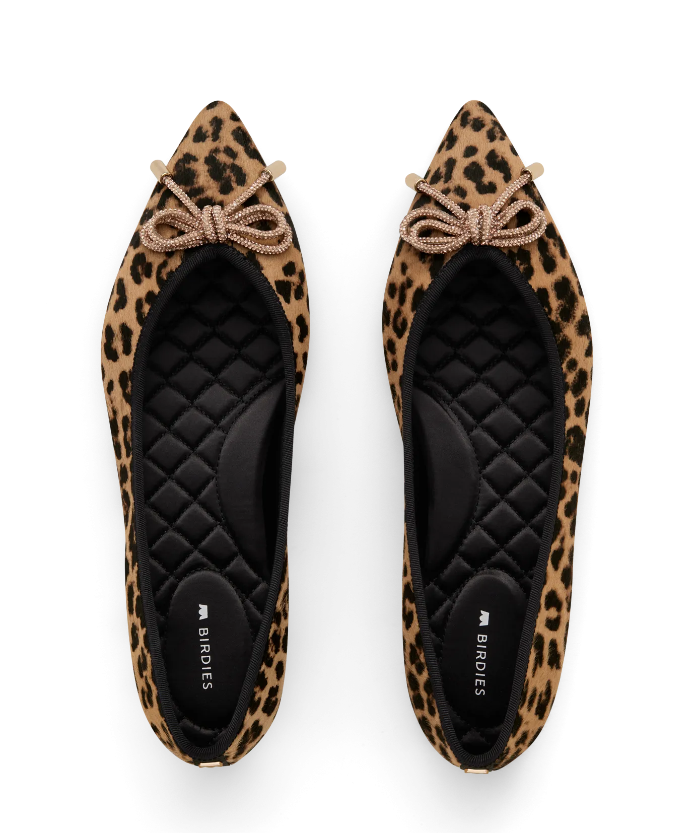 Light Fit The Goldfinch 15 - Leopardprint Haircalf