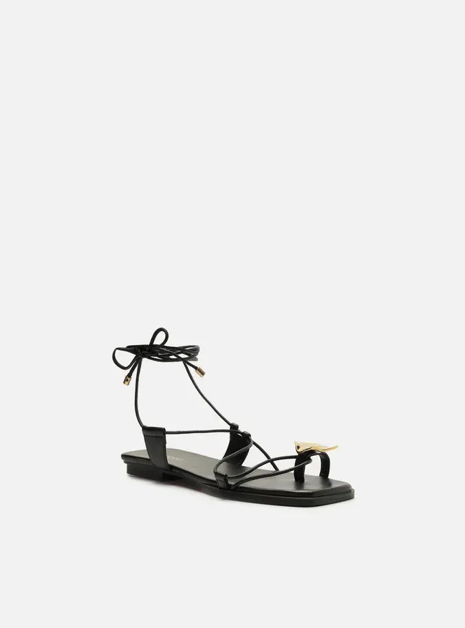 Light Glide Siena Flat Sandal