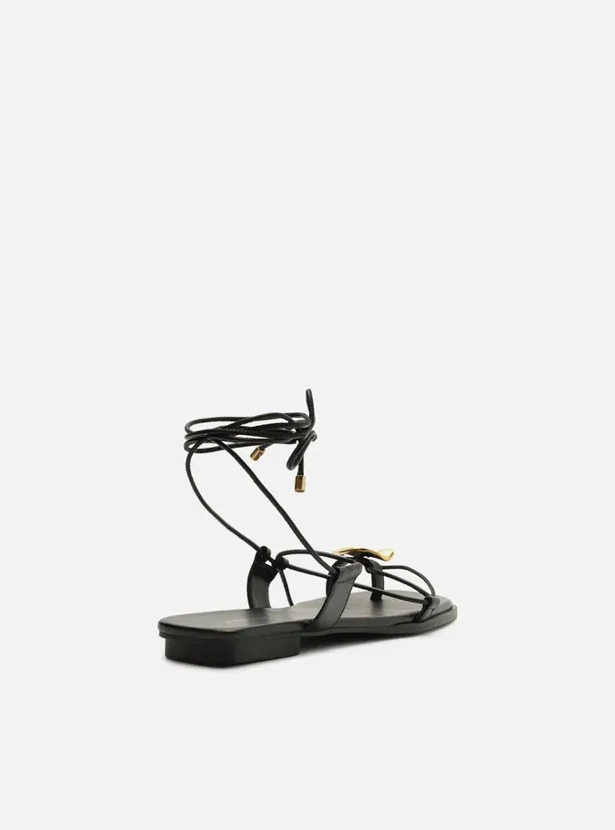 Light Glide Siena Flat Sandal