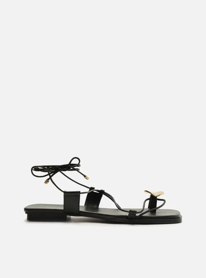 Siena Flat Sandal Mountain Walk