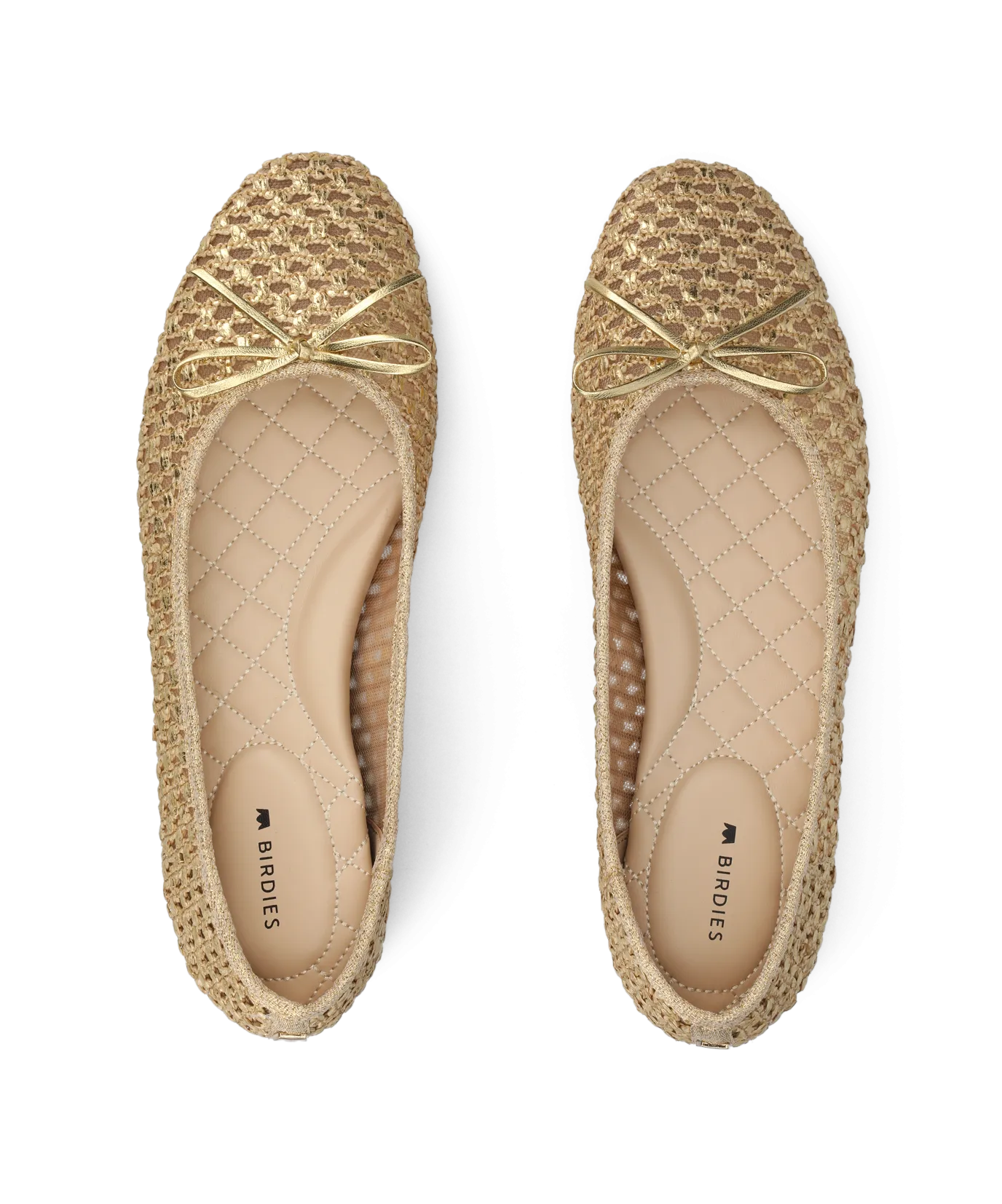 Light Motion The Songbird - Gold Openweave