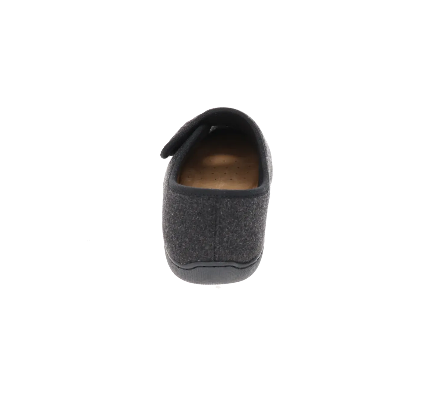 Light Speed Motion Kendale M2 Black Slipper