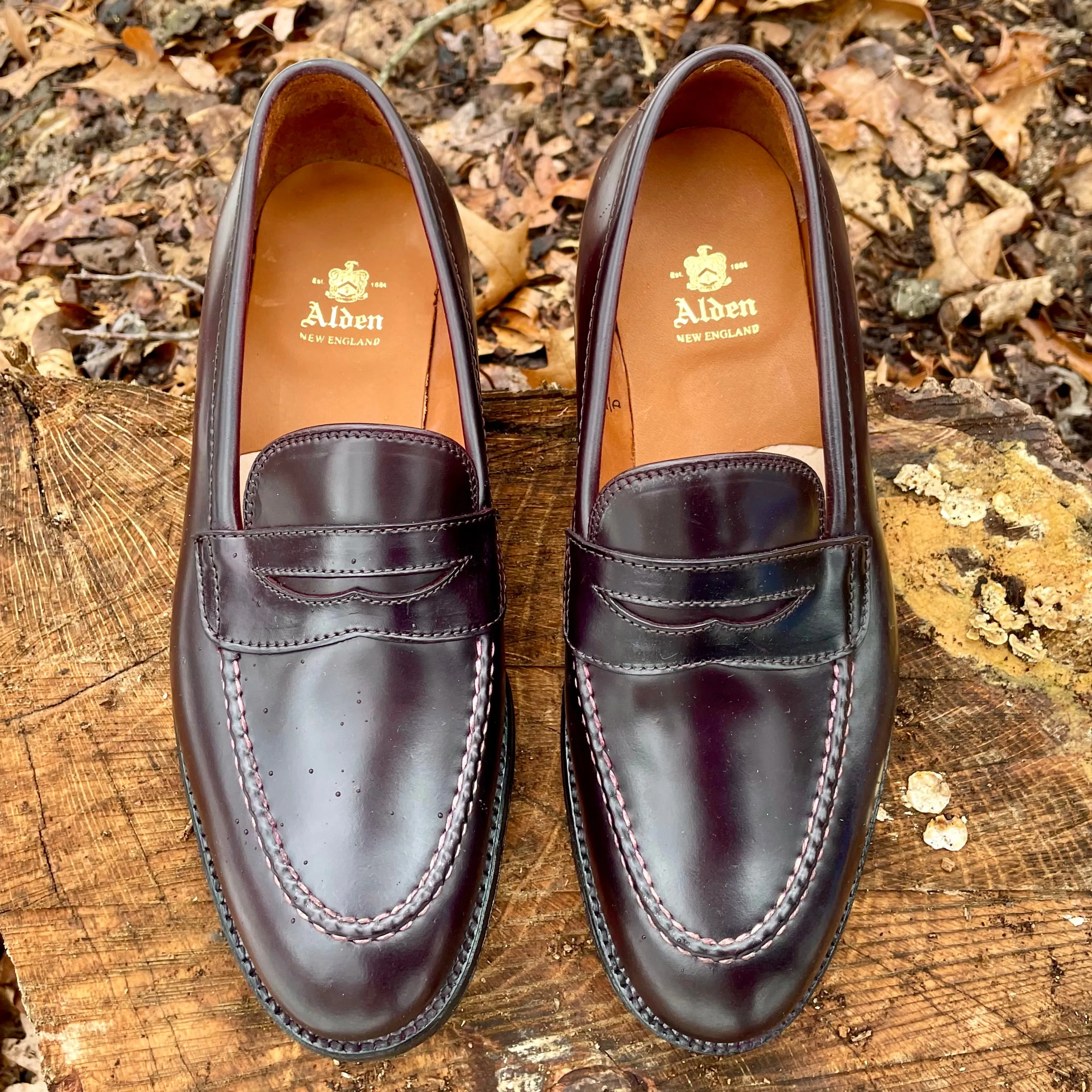 Light support 67169 - High Vamp Loafer in Color 8 Shell