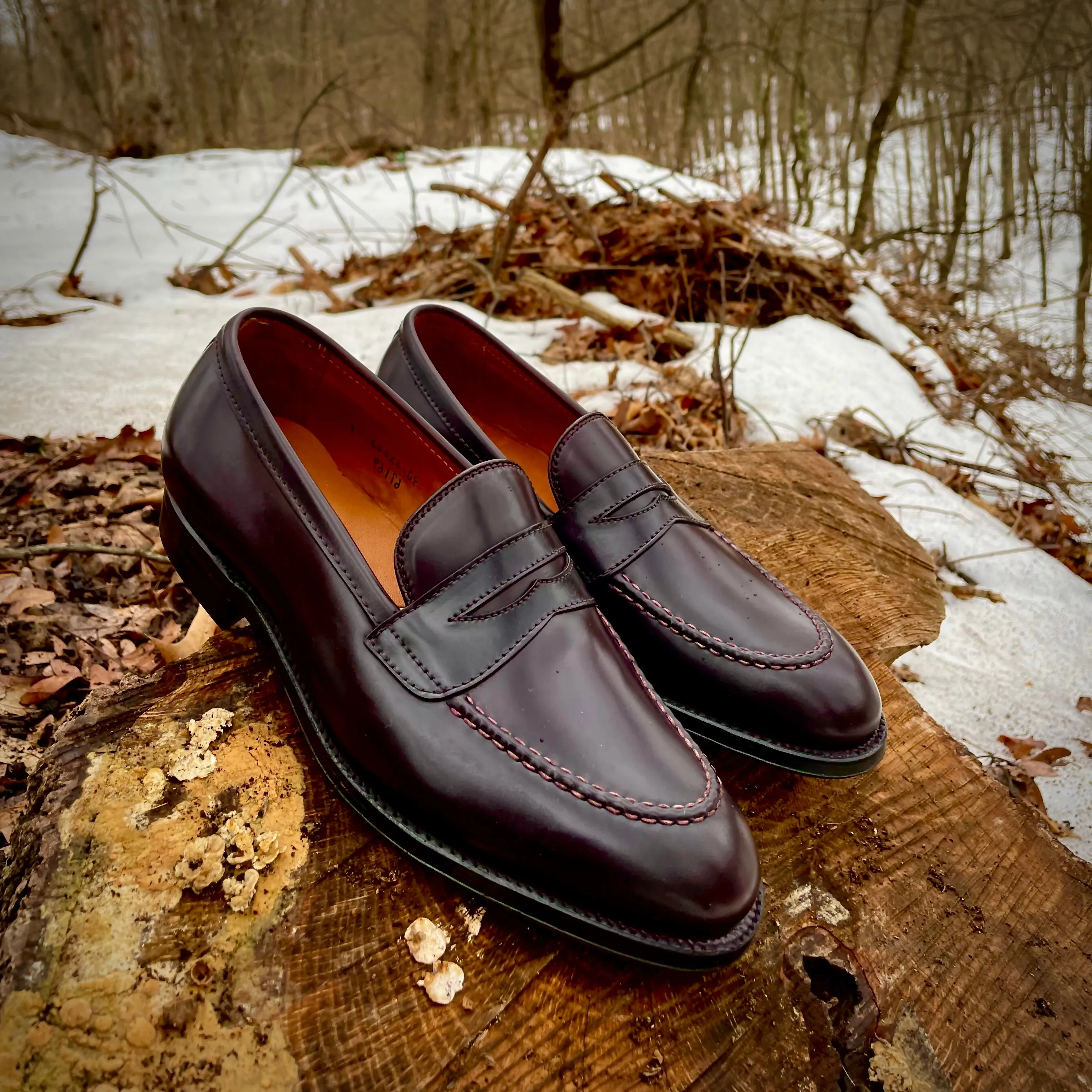 Step Path 67169 - High Vamp Loafer in Color 8 Shell